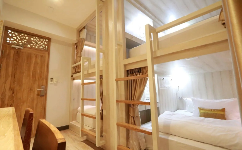 Mariya Lady Hostel Suvarnabhumi Airport