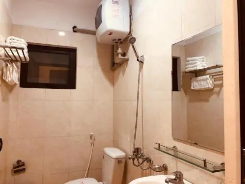 Khách sạn NHO 9