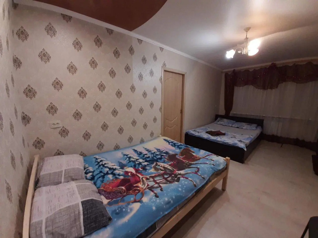 Big House на улице Чкалова