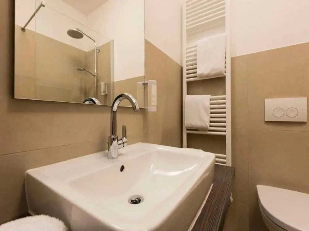2 Person Holiday Park Home in Brauschweig