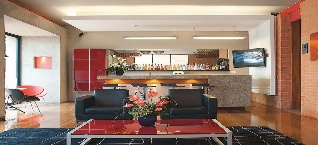 Mercure Bogota BH Retiro