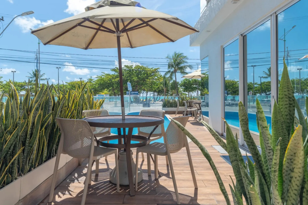 Hotel Praia Bonita Jangadeiros Pajuçara