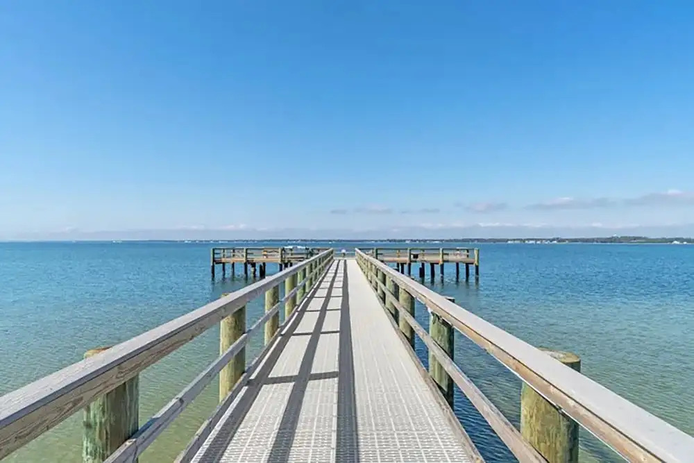 Sunset Harbor Palms 2-304
