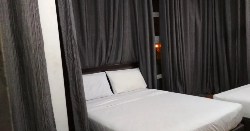 The HB hotel