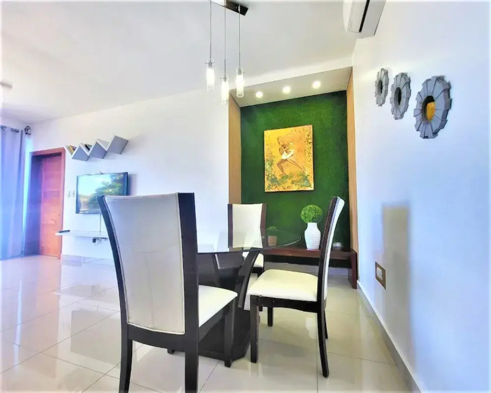 Near the Beach new and Modern Penthouse Coral H3