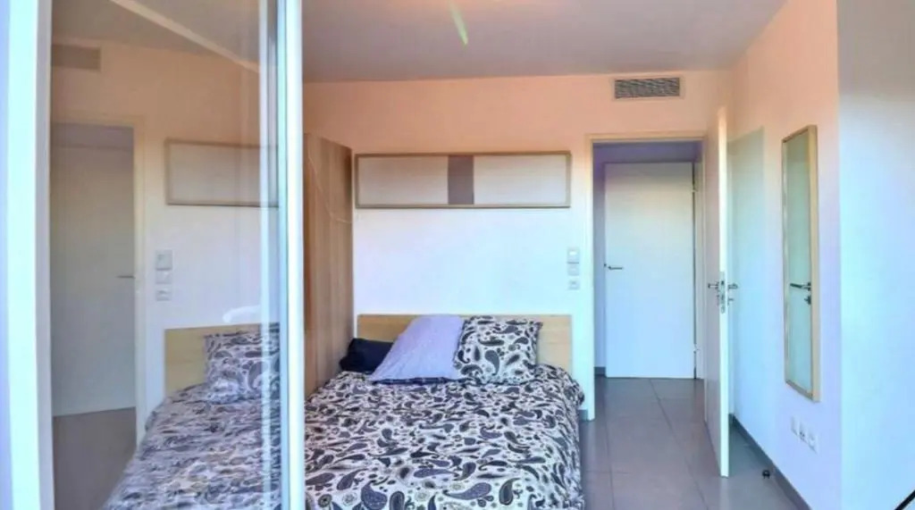 appartement spacieux avec grande terrasse