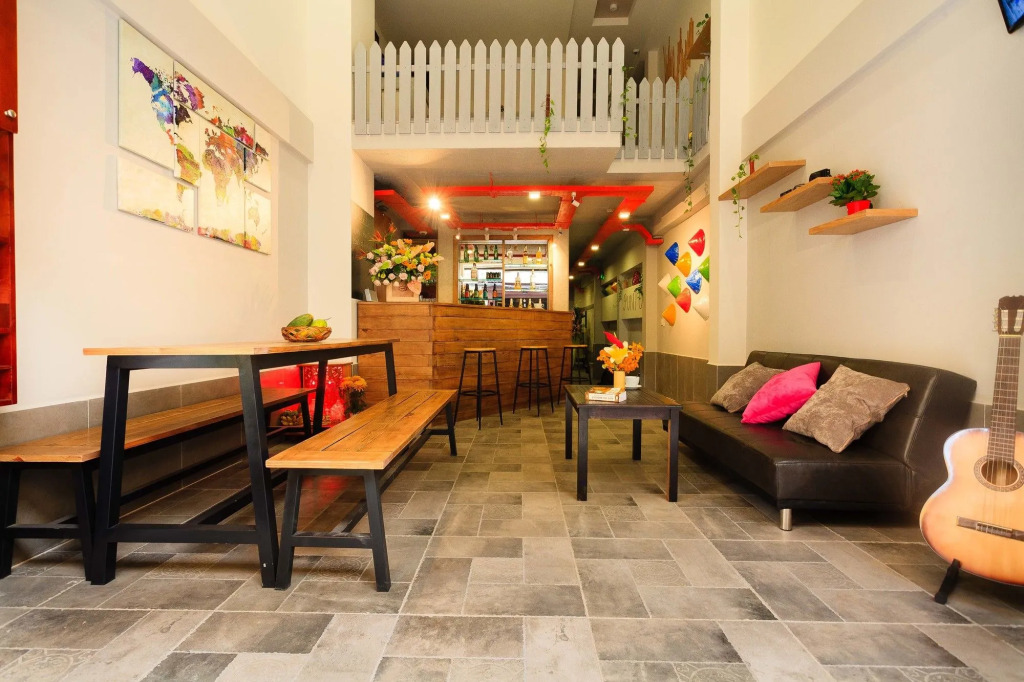 Punto Hostel