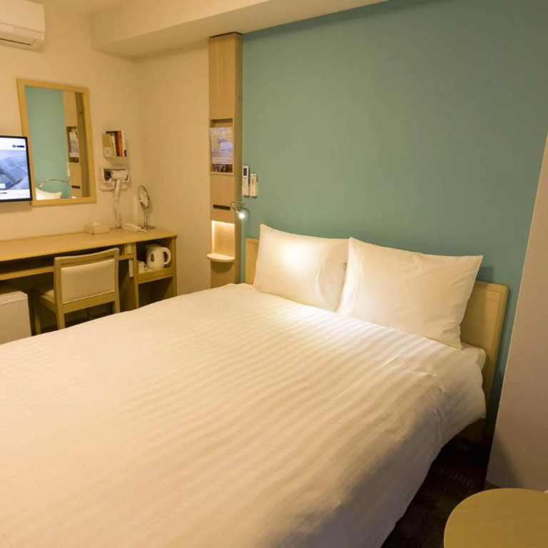 Toyoko Inn Satsuma Sendai Station Higashi