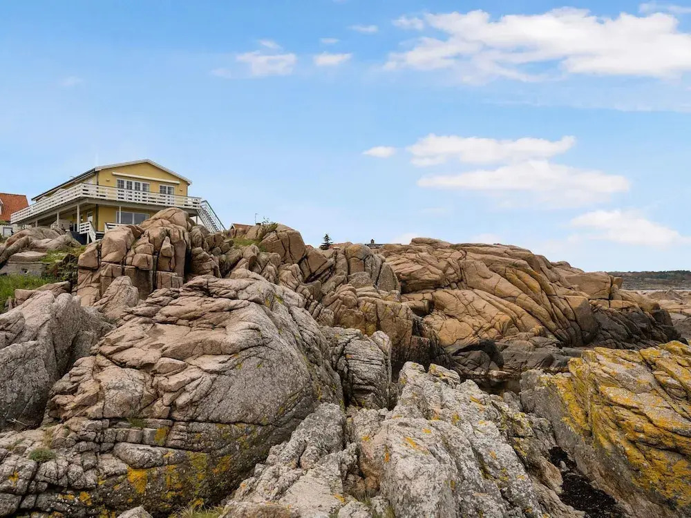 5 Star Holiday Home in Allinge