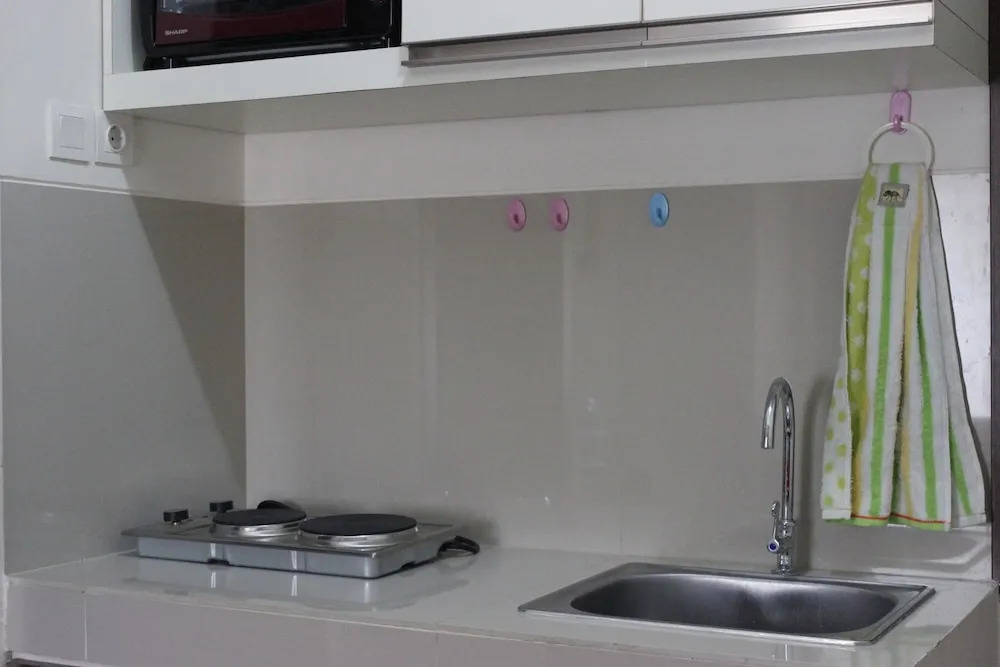 Relaxing 1Br Apartment At Galeri Ciumbuleuit 2