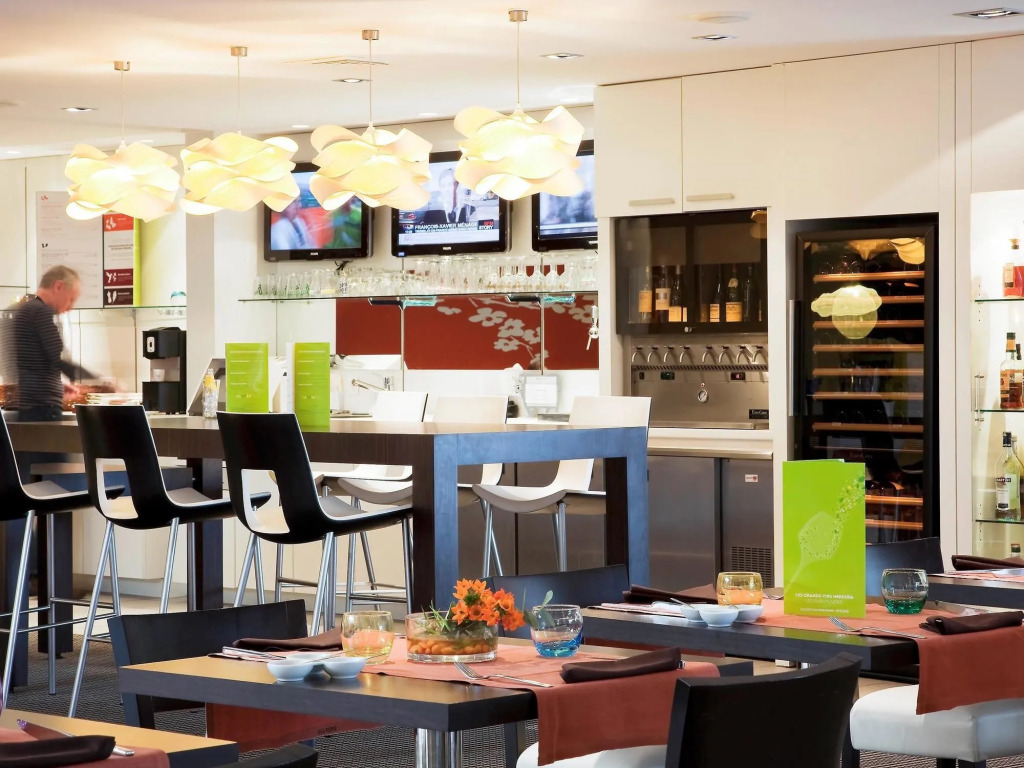 Mercure Pau Palais des Sports