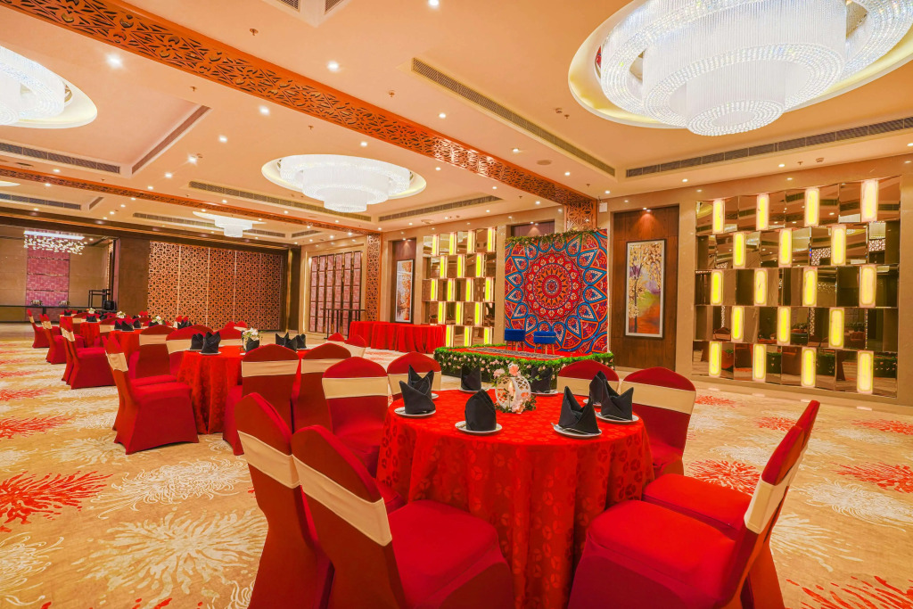Best Western Plus Chandigarh Mohali.