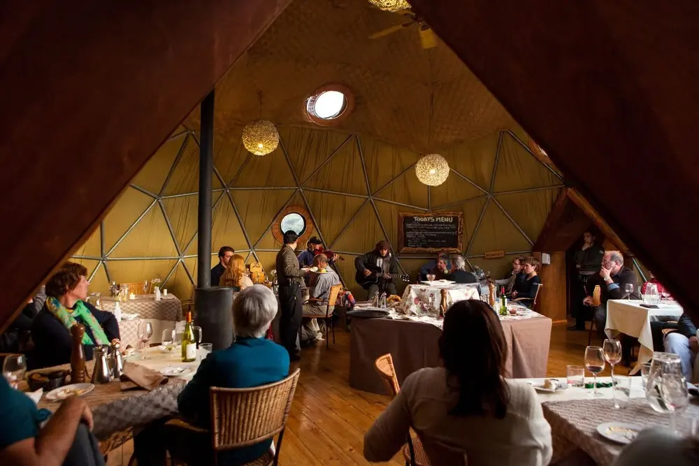 EcoCamp Patagonia