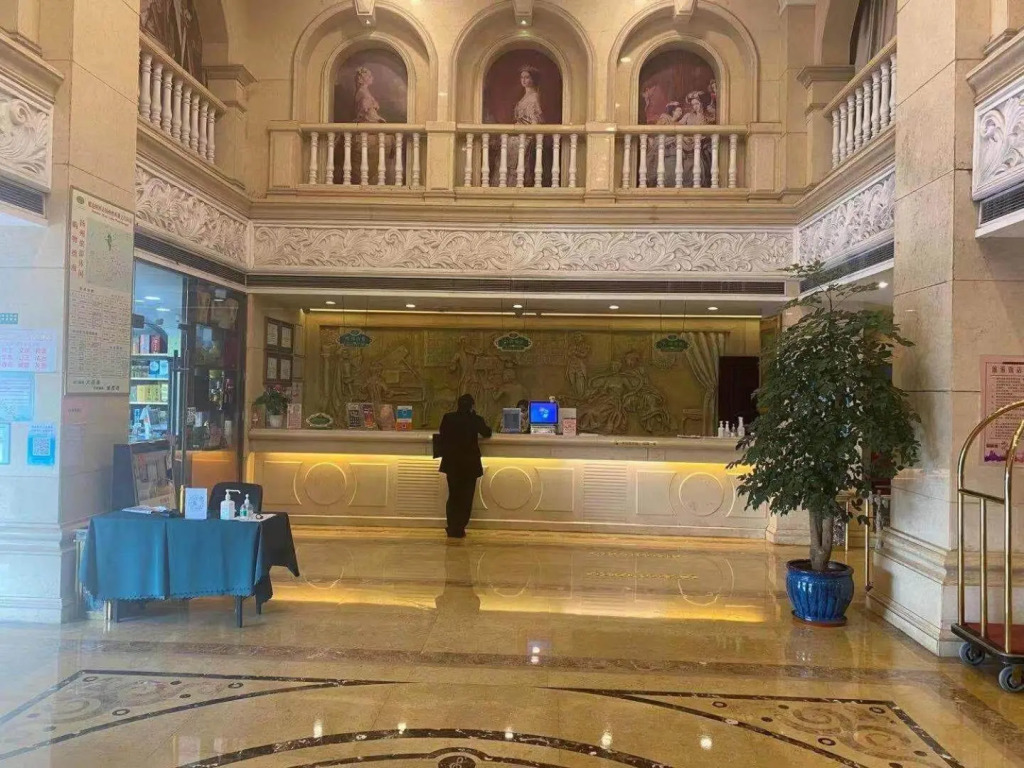 Vienna Hotel Yangzhou Wen Chang Ge Branch