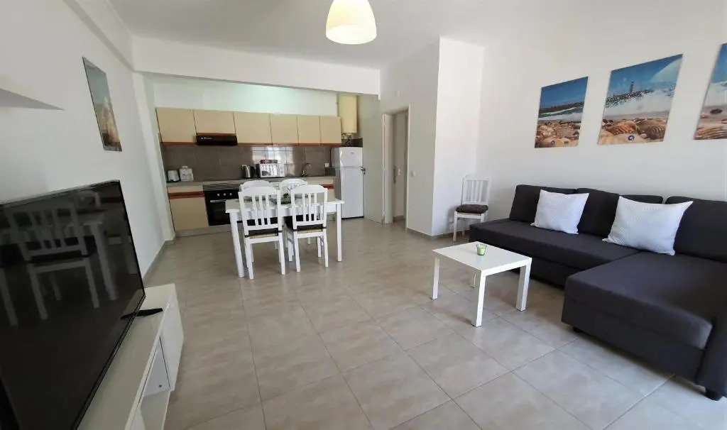 T1 Dunas 7 - Aconchegante, Wifi, 150mt Praia