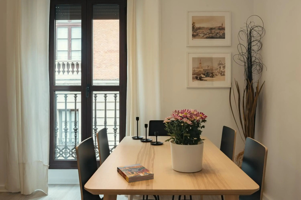 Apartamentos San Pedro