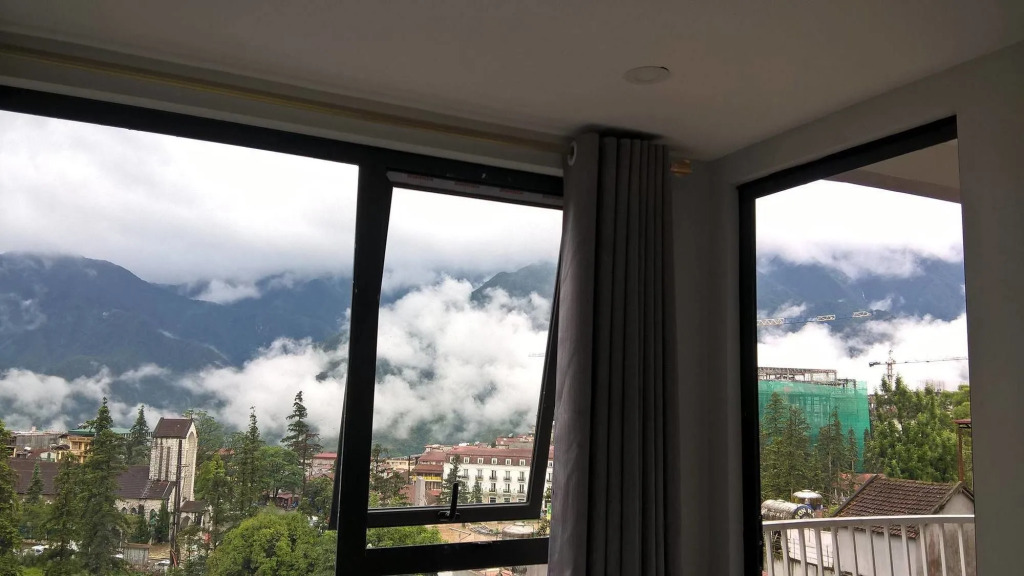 Sapa Aroma Hotel