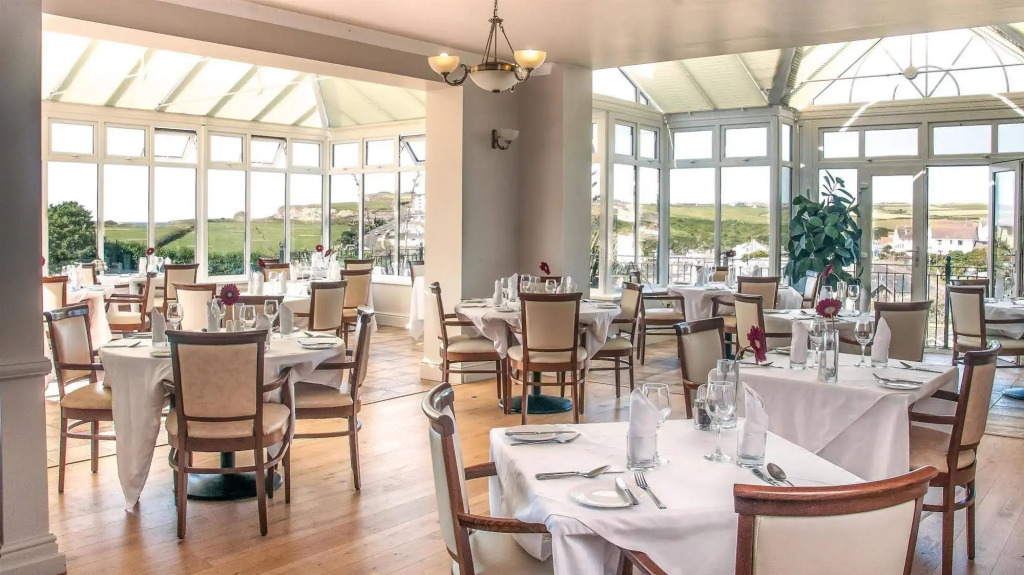Porth Veor Manor Hotel