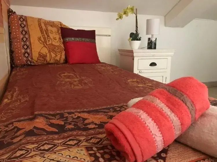 Appartement Duplex Terre Sainte Plage La Rose des Vents