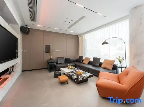 XLXW Xiangwang Wild Luxury Family Homestay With Slide Pool, Creek Trekking & River Rafting