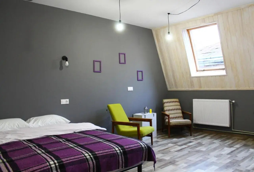 Lviv Loft Apartments