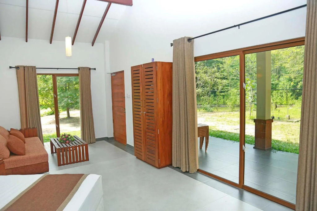 The Forest Chalet