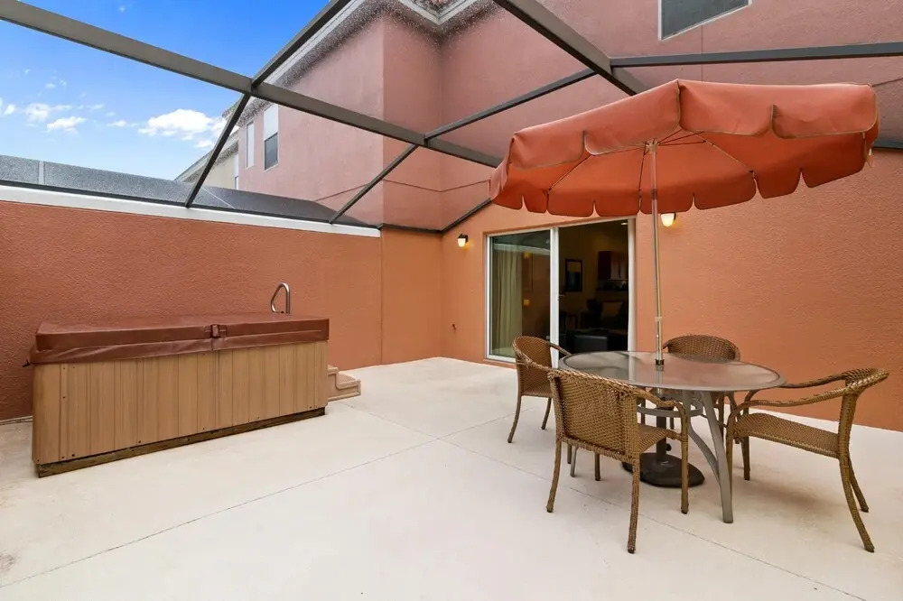 Amazing Townhouse Close to Disney 2 Bed 2 5 Bath