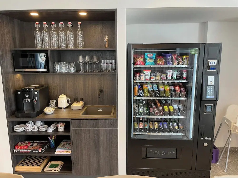 Motel Schlafraum Weng - Dein smartes Hotel