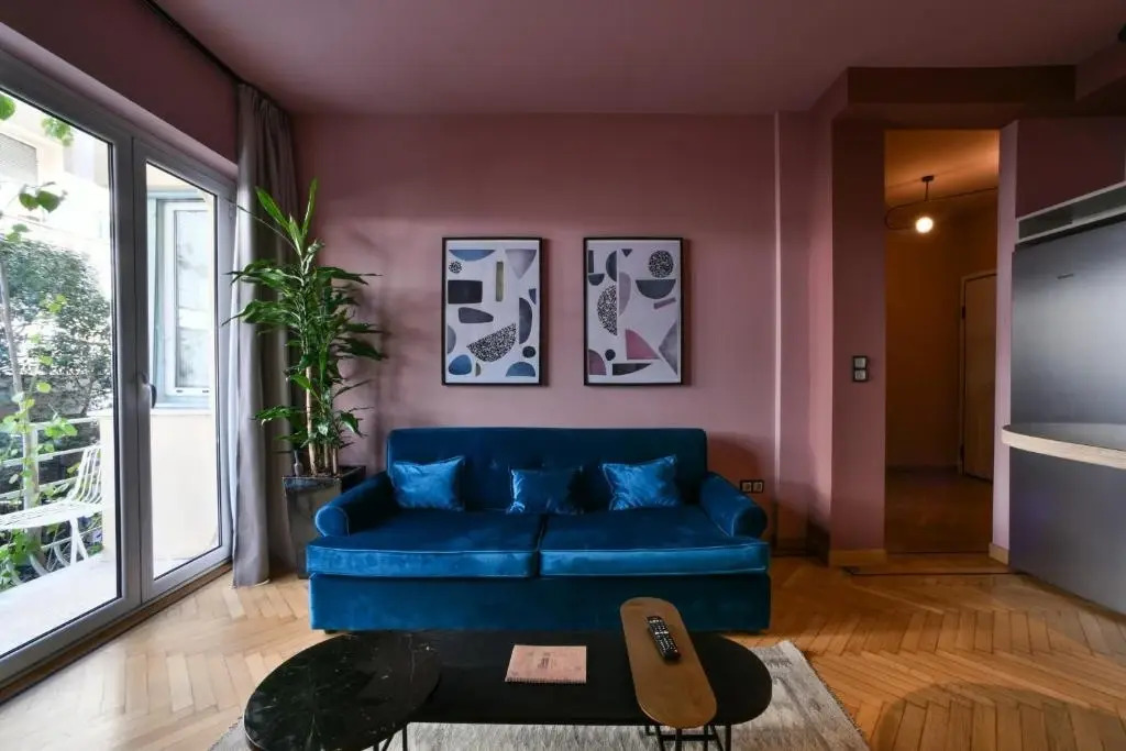 Kolonaki Boutique Apartments by Olala Homes