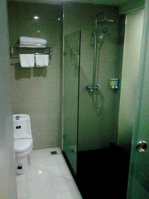 Wanfu Hotel (Tianzi Wharf Branch, Beijing Road, Guangzhou)