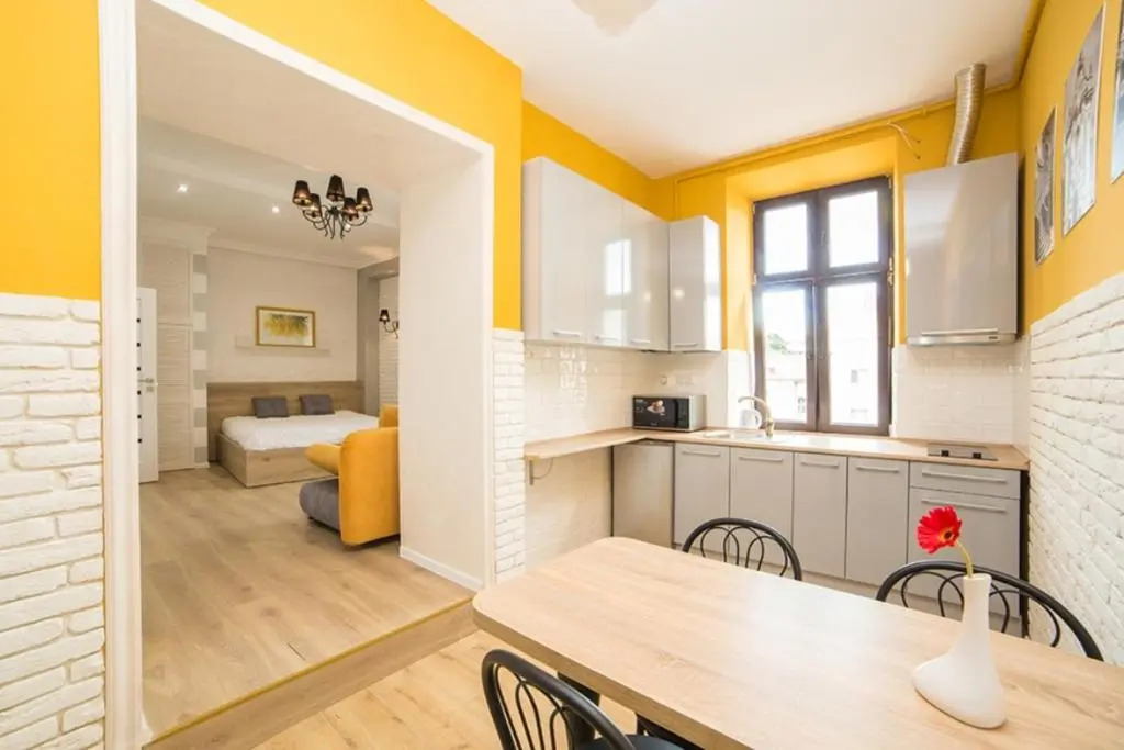 Kvartira LOFT 2 vo L'vove