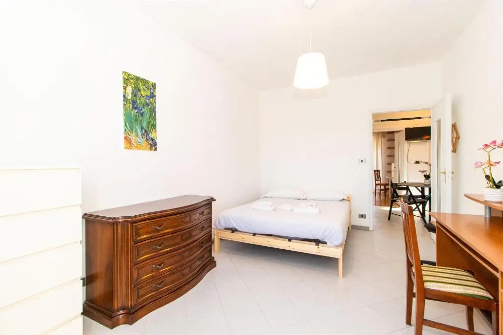 Olimpico & Pala Alpitour Terrace Apartment