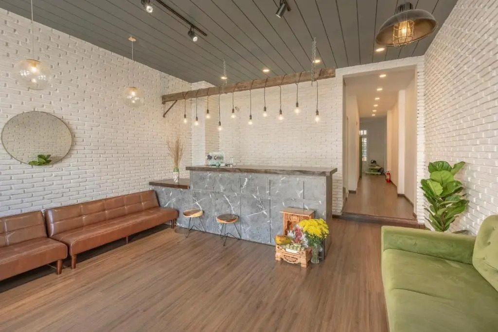 Seven A Hotel