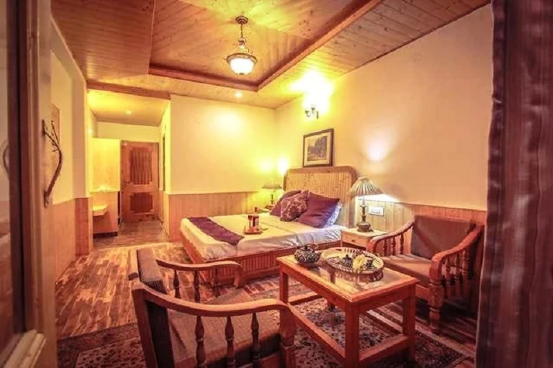 The himalayan paradise manali