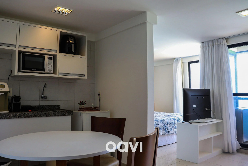 Qavi - Flat Vista Mar #Golden1705