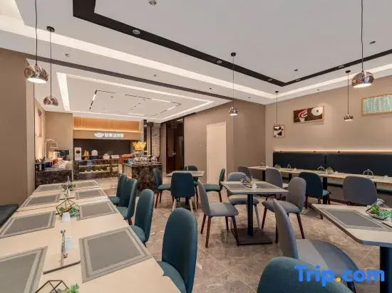 Home Inn (Changzhi Wuxiang Eighth Route Army Taihang Memorial Hall Branch)