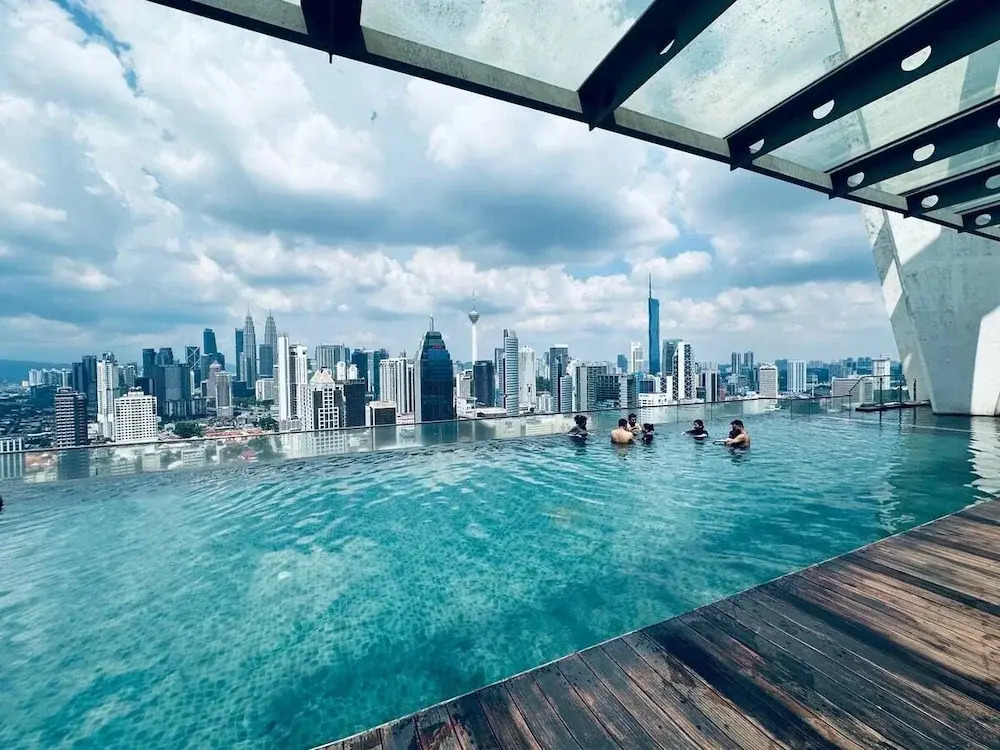 Wonderful KLCC View at Regalia Suites