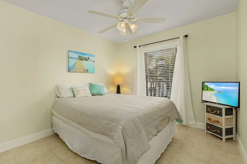 Estero Cove 523 - Beautifully Updated!! 2 Bedroom Condo by RedAwning