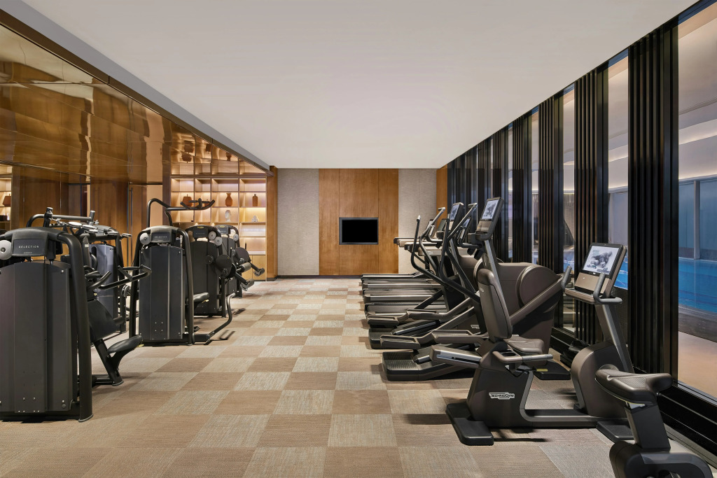 Vignette Collection Palm Springs Hotel Chengdu by IHG
