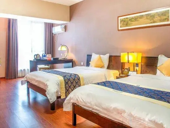 Panjin Jinma Xinrui Hotel Apartment