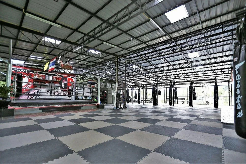 Gym Bangarang Muay Thai and Fitness Resort