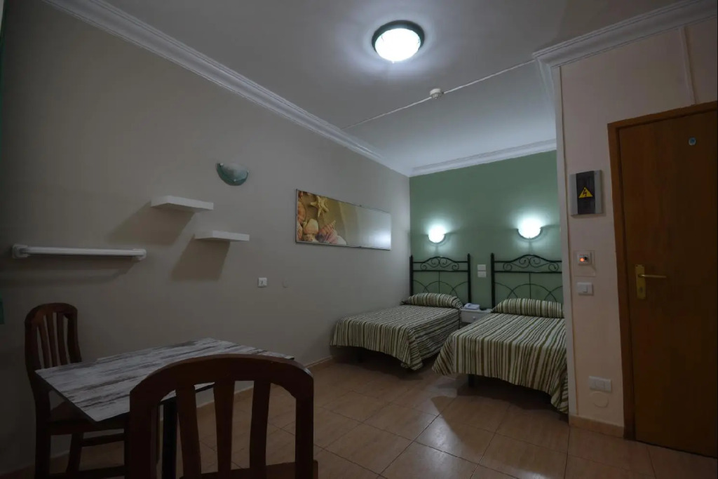 Apartamentos Tinoca
