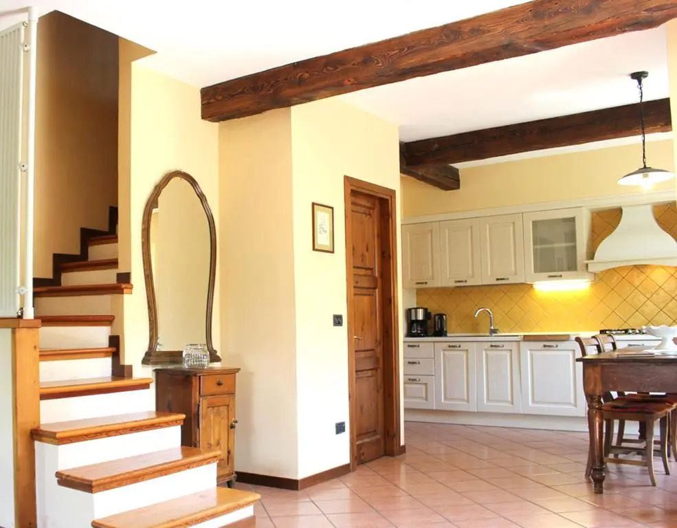 Villa Erica con piscina privata sul lago di Como