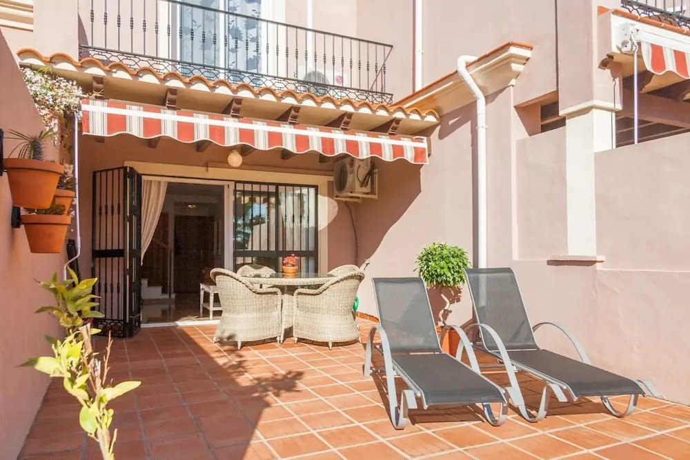 Casa Cipreses Canovas Nerja