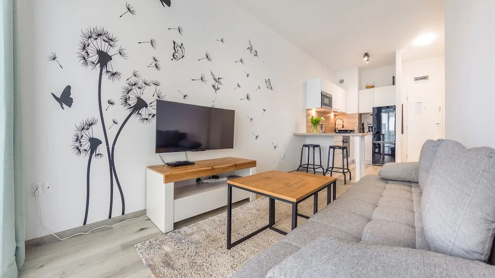 Apartamenty Sun & Snow Kapitański Mostek