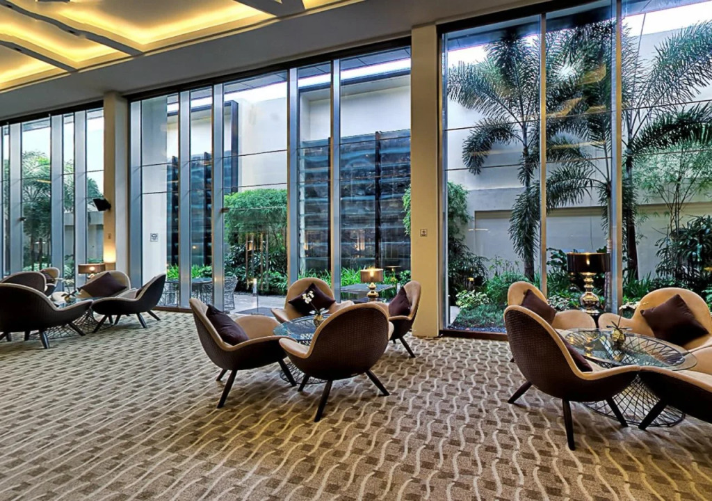Greenleaf Hotel Gensan