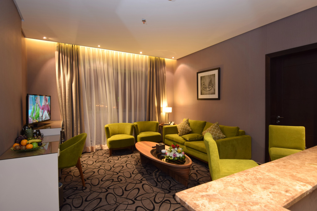 Hayat Al Zahraa Serviced Apartments