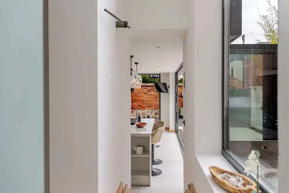 Stylish 5BD Townhouse in Leamington Spa