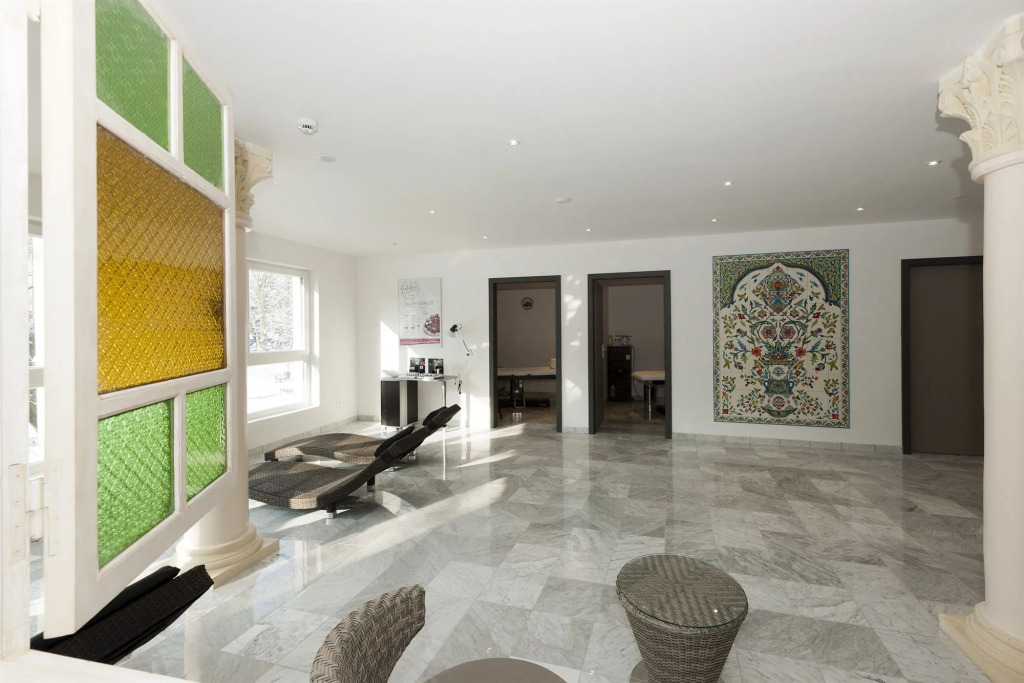 Hôtel du Parc, Restaurant, Spa & Wellness