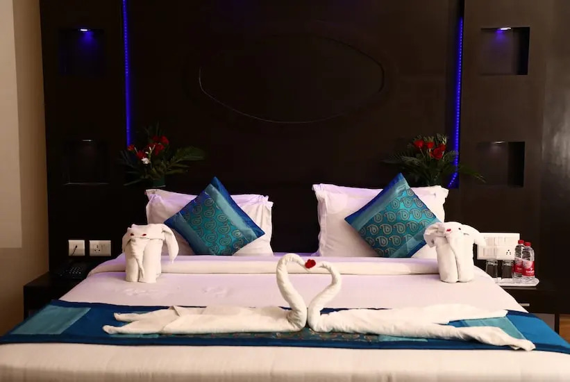 Hotel Sai Sangeeta